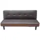 Sofá-cama 3 Lugares Reclinável SFC-MR2 - AC Comercial em oferta