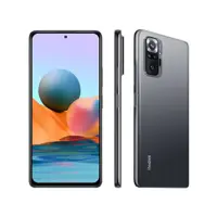 Smartphone Xiaomi Redmi Note 10 Pro 128GB - 4G+ 6GB RAM 6,67” Câm. Quádrupla + Selfie 16MP (2 Cores) em oferta na Magazine Luiza