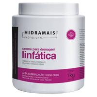 Imagem da promoção Creme para Drenagem Linfática Hidramais Profissional