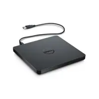 Gravador externo de DVD/CD Slim Dell DW316 Preto em oferta na Magazine Luiza