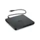 Gravador externo de DVD/CD Slim Dell DW316 Preto em oferta