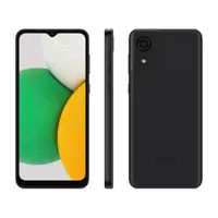 Smartphone Samsung Galaxy A03 Core 32GB Preto 4G - Octa-Core 2GB Ram 6,5” Câm 8MP + Selife 5MP em oferta na Magazine Luiza