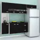 Cozinha Compacta 4 Peças Julia Poquema em oferta