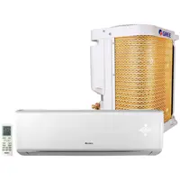 Ar-condicionado Split Gree 12.000 BTUs Frio - G-Top GWC12QC-D3NNB4D em oferta na Magazine Luiza