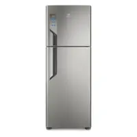 Geladeira/Refrigerador Top Freezer 474L Platinum (TF56S) - Electrolux em oferta na Magazine Luiza