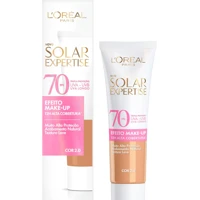 Imagem da oferta L'oréal Paris Solar Expertise Efeito Makeup Fps 70, Cor 4.0, 40g