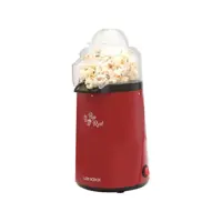 Pipoqueira Elétrica Lenoxx Pop Red - Vermelha 3 Xícaras de Pipoca em oferta na Magazine Luiza