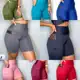 Bermuda C/bolso Fitness em oferta