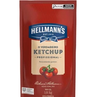 Imagem da promoção Ketchup Doypack Hellmann'S Profissional 1,01Kg
