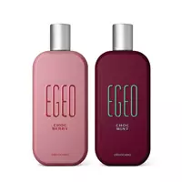 Imagem da promoção  Egeo Choc Berry ou Mint Desodorante Colônia 90ml