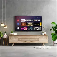 Imagem da promoção Smart TV LED 32" Design sem bordas, Google Assistant e Android TV com Bluetooth Konka KDG32