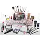 Kit Maquiagem + 3 Frasqueiras Luisance Ruby Rose + Grandes Marcas - Bazar Na Web em oferta