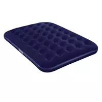Imagem da promoção Colchão Casal Inflável Flocked Double 67002 Bestway - Azul