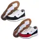 Kit 2 Tênis Jogger Masculino Couro Casual Confortável Leve - Eleganci em oferta