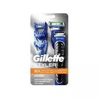 Imagem da promoção Barbeador Gillette Styler 3 em 1