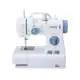 Máquina de costura reta lenoxx psm105 portátil 110v/220v em oferta