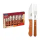 Jogo De Talheres Tramontina Churrasco Jumbo 12 Peças em oferta
