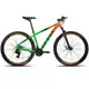 Bicicleta Aro 29 GTS Full Bicolor 24 Marchas Freios a Disco - GTS Feel em oferta