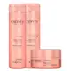 Kit Shampoo + Condicionador + Máscara Capilar Cadiveu Hair Remedy Cuidados Diários - Cadiveu Profess em oferta