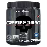 Imagem da promoção Creatina Turbo Black Skull 300g