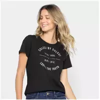 Imagem da promoção Camiseta Colcci Love Is The Truth Feminina