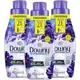 Kit com 3 Amaciantes Downy Lirios de Campo 500 ml em oferta