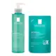 La Roche Posay Refil Effaclar Alta Tolerância Kit - Gel de Limpeza Facial + Refil - La Roche-Posay em oferta