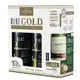 Salvatore Escova Progressiva Blue Gold (2x500ml) em oferta