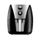 Fritadeira sem Óleo Britânia Air Fryer BFR40PI, 5 Litros, 1500W, Preto/Inox 110V em oferta
