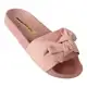 Sandália Feminina Moleca Laço Detalhe Design Dia a Dia em oferta