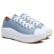 Tênis Feminino Flatform Star HShoes Lona Cano Baixo Conforto em oferta