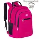 Mochila Bolsa Feminina Reforçada Notebook Trabalho Viagem Escolar - Mevisto em oferta