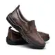 Sapato Mocassim Masculino Couro Macio Resistente Conforto - Rota dos Pés em oferta