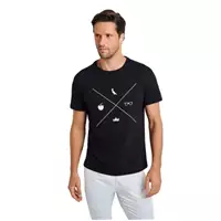 Imagem da promoção Camiseta Algodão A Maior Tardezinha Reserva