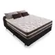 Cama Box Casal + Colchão De Molas - Anjos - Classic Superlastic 138cm em oferta