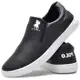 Tenis Slip On Casual Leve Macio Masculino - Yes Basic em oferta