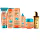 Kit Cachos Extraordinários Longos dos Sonhos Elseve Shampoo Condicionador Todos Cremes Tratamento +  em oferta