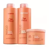 Imagem da promoção Kit Wella Invigo Nutri-Enrich 3 Grande