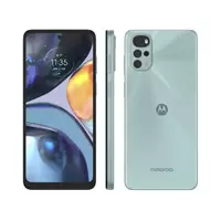 Imagem da promoção Smartphone Motorola Moto G22 128GB Verde 4G Octa-Core 4GB RAM 6,5” Câm Quádrupla + Selfie 16MP - Oct
