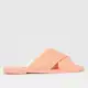 Chinelo Santa Lolla Flip Flop Tiras Cruzadas Feminino em oferta