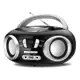 Radio Portatil Mondial Boombox Up Bivolt Usb Nbx13 em oferta