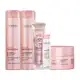 Kit Cadiveu Professional Hair Remedy - Sh+Cond+Másc+Lv+Amp em oferta