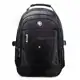 Mochila Executiva para Notebook Fuji, 3 Compartimentos - Preta - Swiss Move em oferta