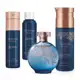 Combo Completo Floratta My Blue (4 itens) em oferta