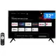 Smart TV 32” HD D-LED Rig Vizzion BR32D1SA - IPS Wi-Fi 2 HDMI 2 USB em oferta