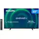 Smart TV 55” 4K UHD D-LED Philips 55PUG7406/78 - Android Wi-Fi Bluetooth Google Assistente em oferta