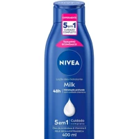 Imagem da promoção Hidratante Corporal Milk Pele Seca NIVEA 400ml