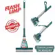 Mop Rodo Mágico Esfregão Flash Limp Limpeza Geral Refil Secador em oferta