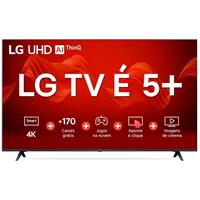 Imagem da promoção Smart TV 70" 4K LG UHD ThinQ AI 70UR8750PSA HDR Bluetooth Alexa Google Assistente Airplay2 3 HDMIv