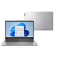 Imagem da promoção Notebook Lenovo IdeaPad 1i Intel Core i3 4GB RAM - 256GB SSD 15,6” Windows 11 82VY000TBR
